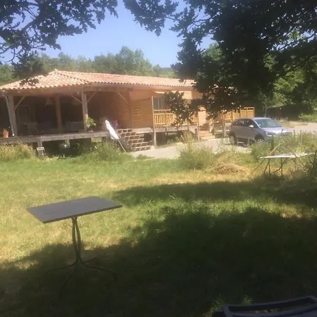 L'oiseau Reveur Σπίτι διακοπών Darbres