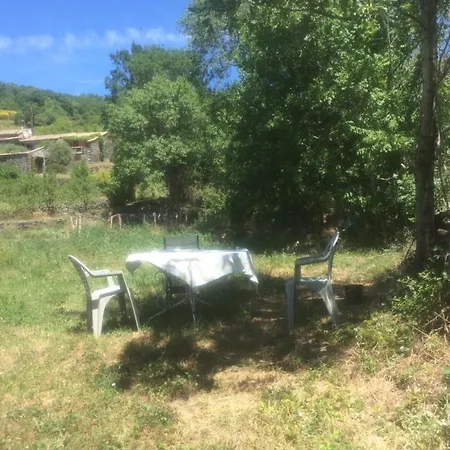 Holiday home L'oiseau Reveur Darbres